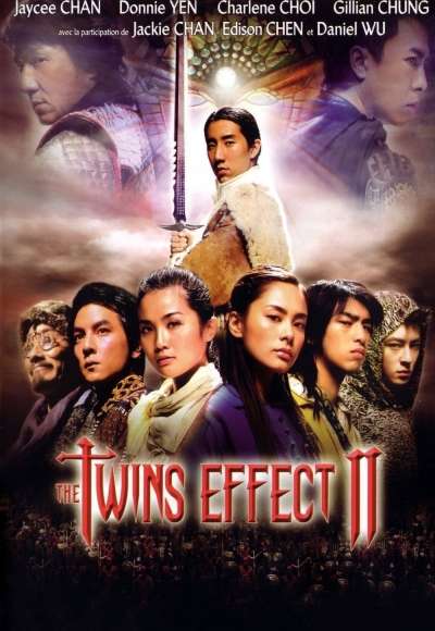 Movies7 - The Twins Effect II Movie Watch Online FREE