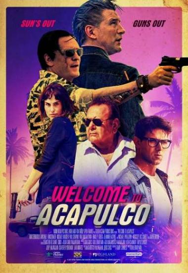 Welcome to Acapulco 2019