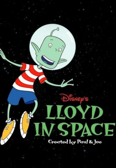 Lloyd in Space 2001