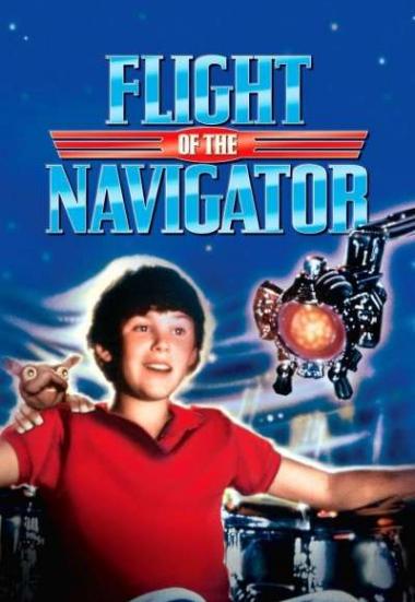 Flight of the Navigator 1986