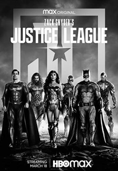 Zack Snyder's Justice League 2021