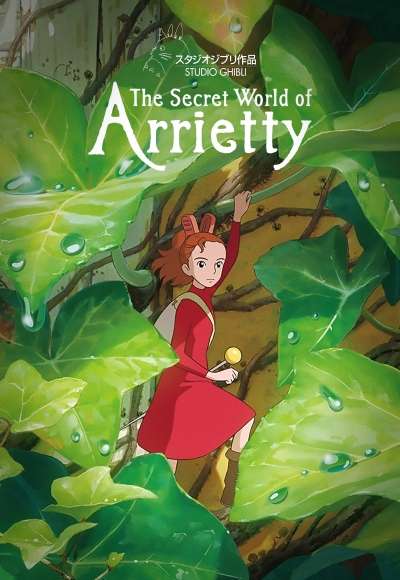 the secret world of arrietty full movie english part 1