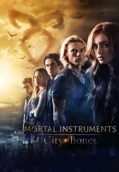 The Mortal Instruments: City Of Bones 2013