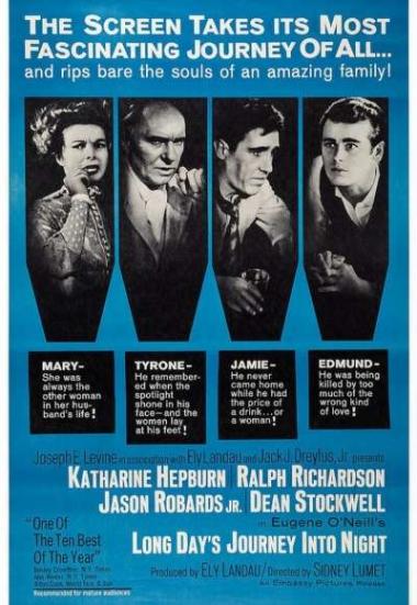 Long Day's Journey Into Night 1962