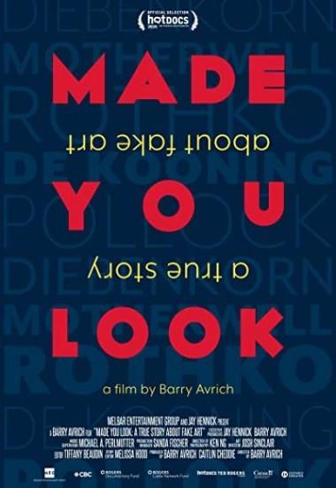 Made You Look: A True Story About Fake Art 2020