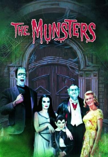 The Munsters 1964