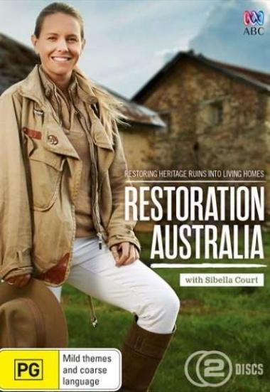 Restoration Australia 2015