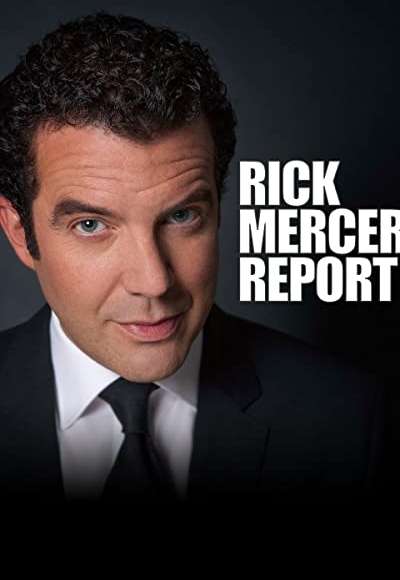 Rick Mercer Report by Rick Mercer