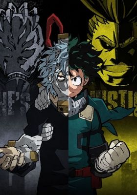 Watch My Hero Academia: Two Heroes English Subbed Online Free