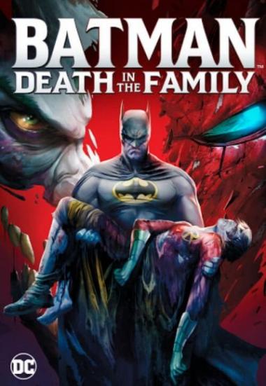 Batman: Death in the family 2020