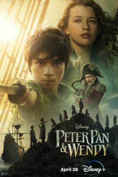 ピーター・パン&ウェンディ/Peter Pan & Wendy(2023)