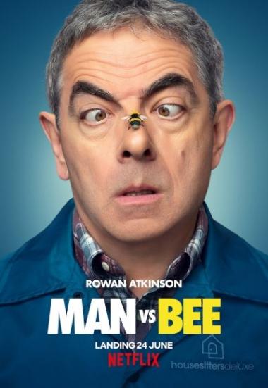 Man vs. Bee 2022