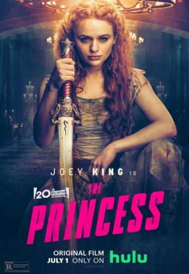 ザ・プリンセス/The Princess (2022)