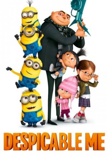 <span class="title">怪盗グルーの月泥棒 3D/Despicable Me</span>