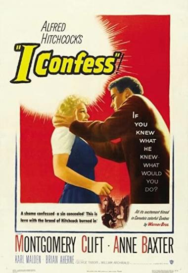 I Confess 1953