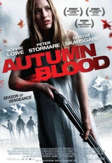 Autumn Blood 2013