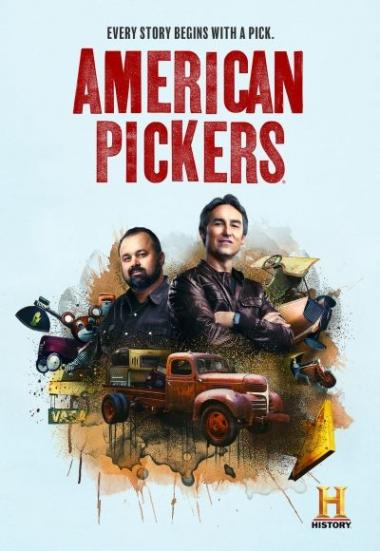 American Pickers 2010