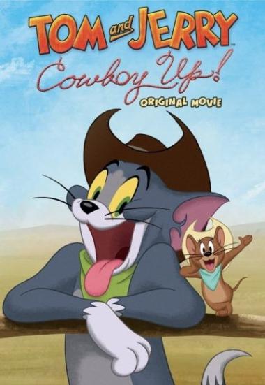 <span class="title">トムとジェリー カウボーイアップ/Tom and Jerry: Cowboy Up! (2022)</span>