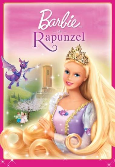 Barbie as Rapunzel 2002