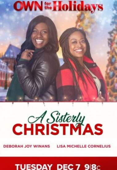 A Sisterly Christmas 2021