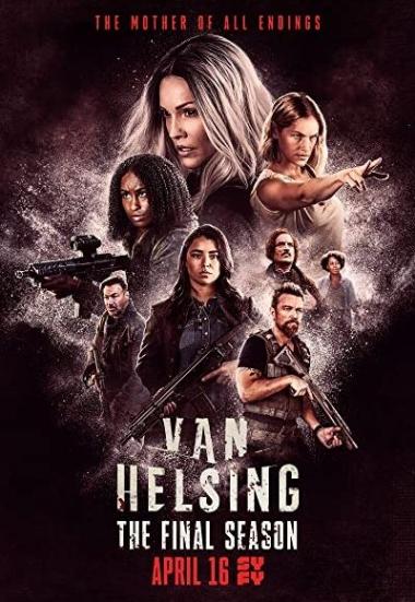 Van Helsing 2016