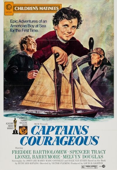 watch captains courageous online free