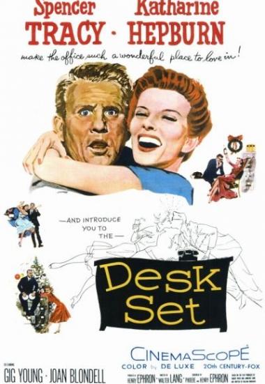 Desk Set 1957