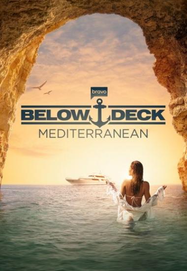 Below Deck Mediterranean 2016