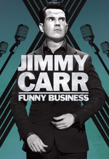 Jimmy Carr: Funny Business 2016