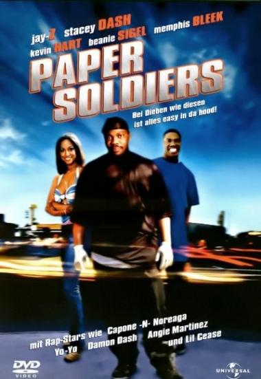 Paper Soldiers 2002