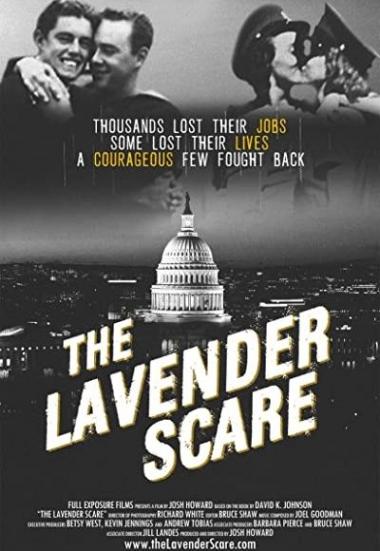 The Lavender Scare 2017