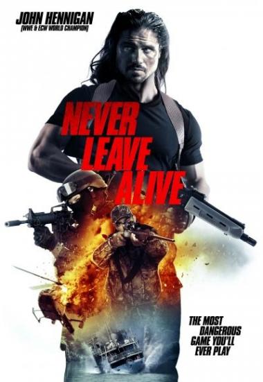 Never Leave Alive 2017