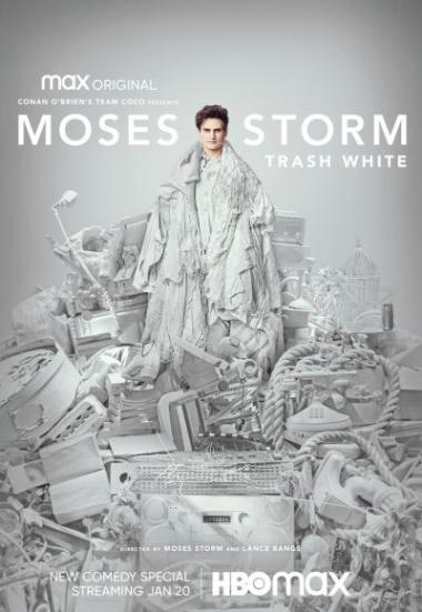 Moses Storm: Trash White 2022