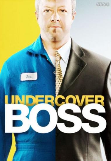 Undercover Boss 2010