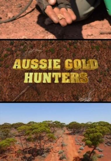 Aussie Gold Hunters 2016