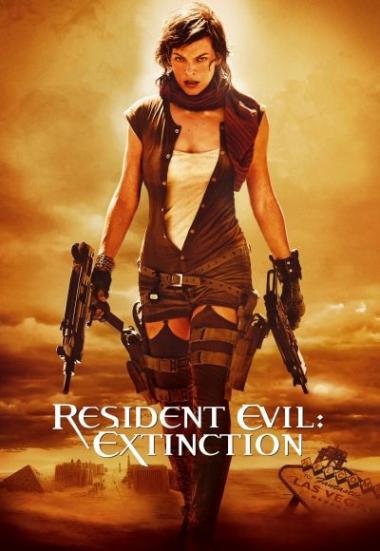 Resident Evil: Extinction 2007