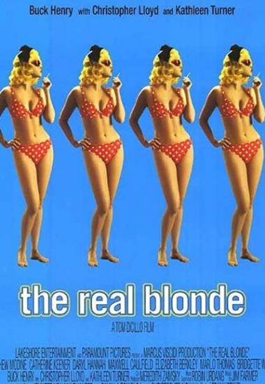 The Real Blonde 1997