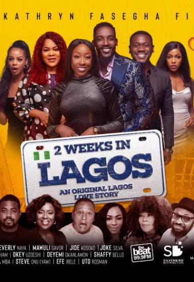 2 Weeks in Lagos 2019