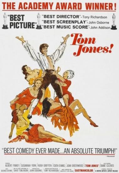 Tom Jones 1963