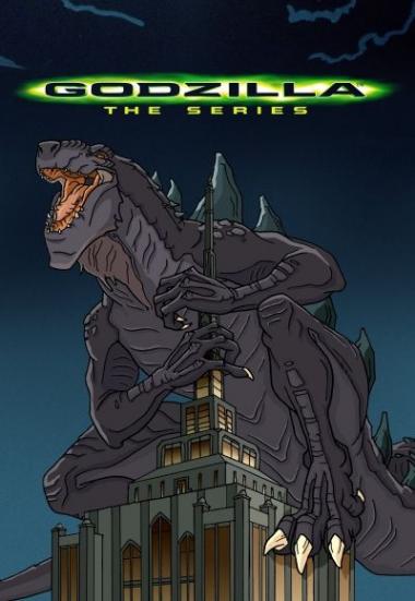 Godzilla: The Series 1998