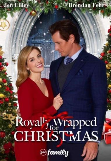 Royally Wrapped for Christmas 2021