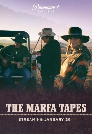 The Marfa Tapes 2022