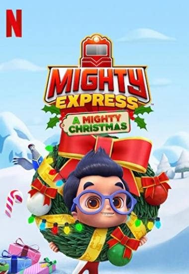 Mighty Express: A Mighty Christmas 2020