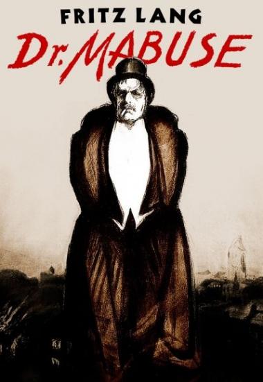 Dr. Mabuse the Gambler 1922