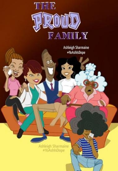 The Proud Family 2001