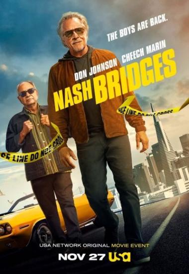 Nash Bridges 2021