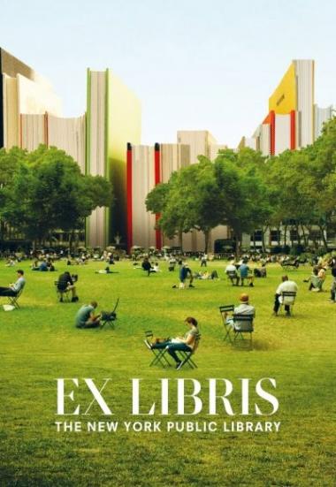 Ex Libris: New York Public Library 2017