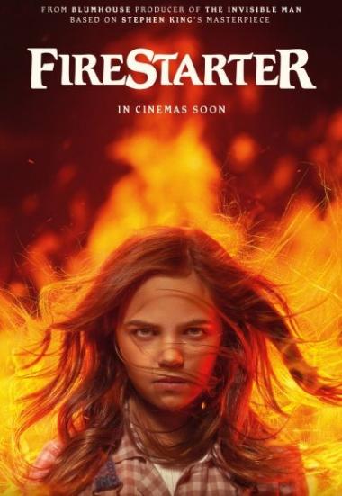 炎の少女チャーリー/Firestarter(2022)