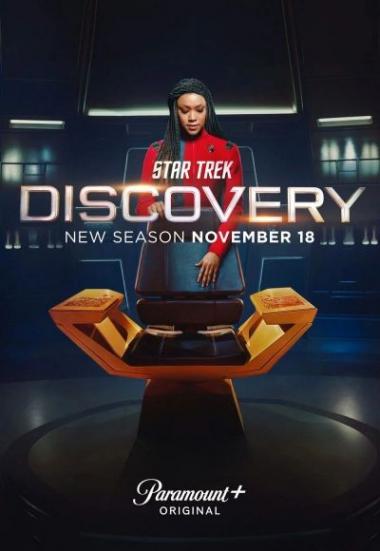 Star Trek: Discovery 2017