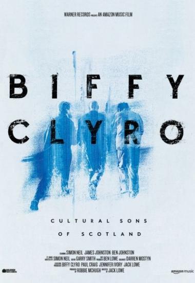 Biffy Clyro: Cultural Sons of Scotland 2022